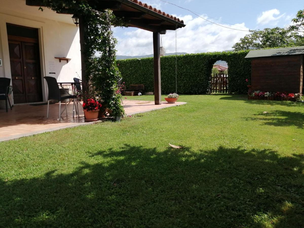 B&B Il Tiglio Padula Εξωτερικό φωτογραφία