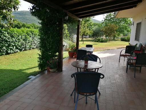 B&B Il Tiglio Padula Εξωτερικό φωτογραφία
