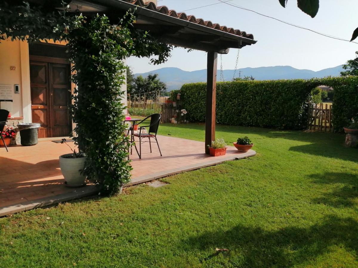 B&B Il Tiglio Padula Εξωτερικό φωτογραφία