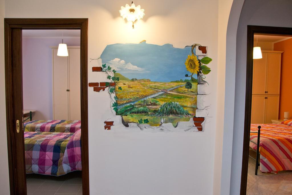 B&B Il Tiglio Padula Εξωτερικό φωτογραφία