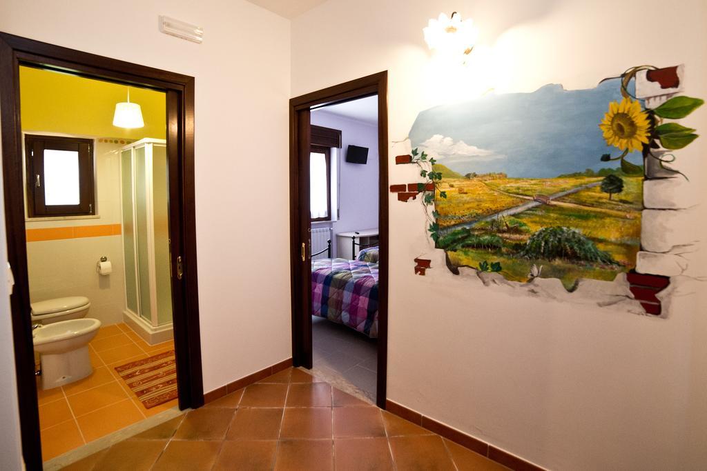B&B Il Tiglio Padula Εξωτερικό φωτογραφία