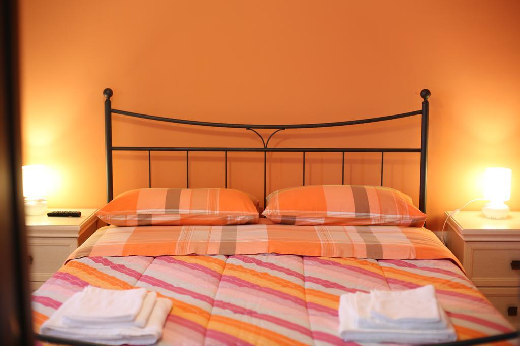 B&B Il Tiglio Padula Δωμάτιο φωτογραφία
