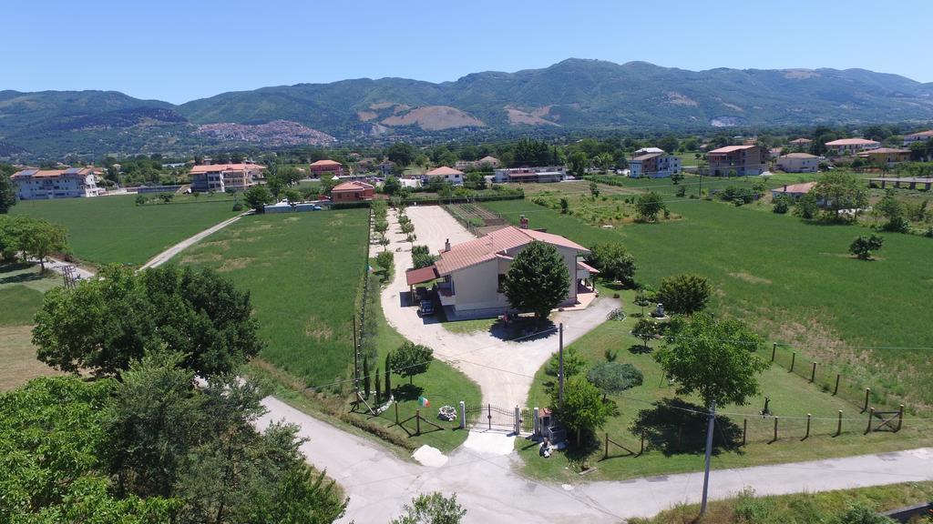 B&B Il Tiglio Padula Εξωτερικό φωτογραφία