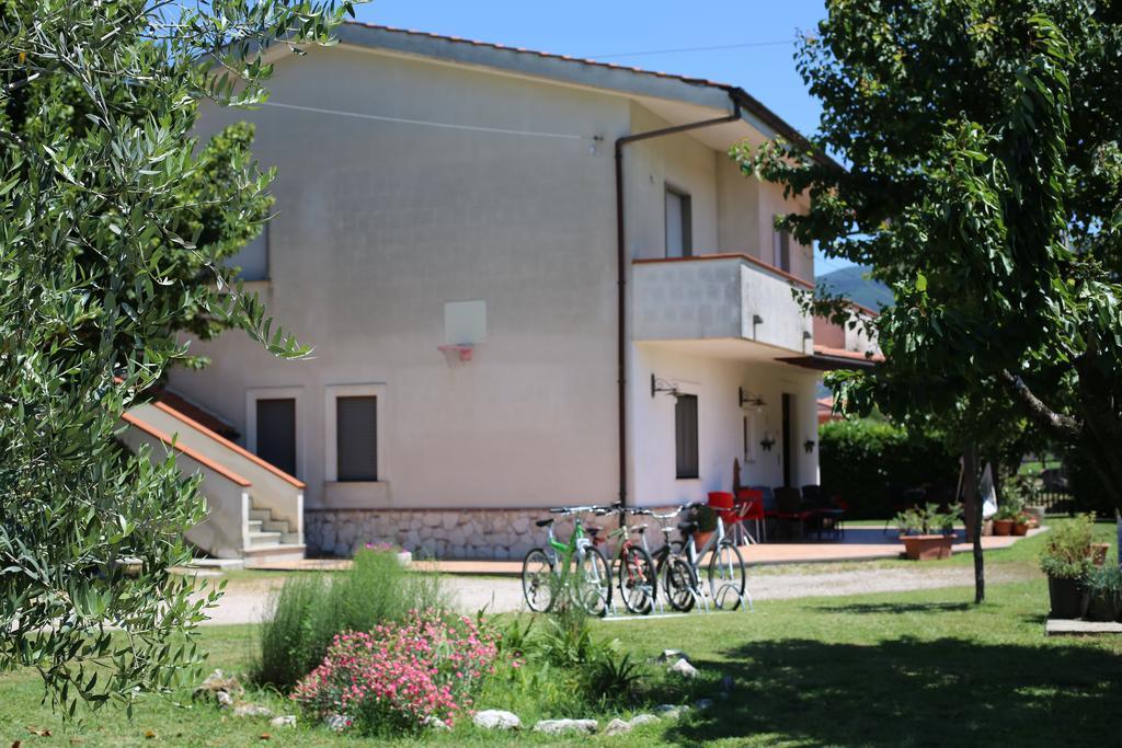 B&B Il Tiglio Padula Εξωτερικό φωτογραφία
