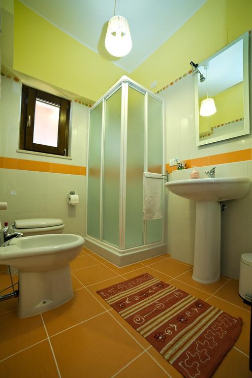 B&B Il Tiglio Padula Εξωτερικό φωτογραφία