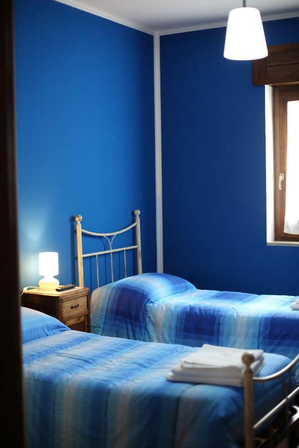 B&B Il Tiglio Padula Εξωτερικό φωτογραφία