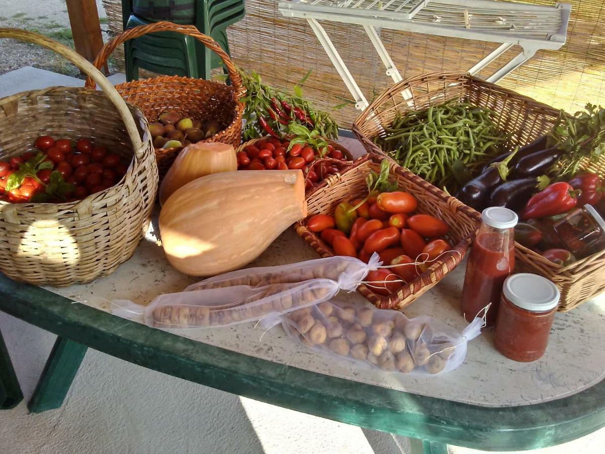 B&B Il Tiglio Padula Εξωτερικό φωτογραφία