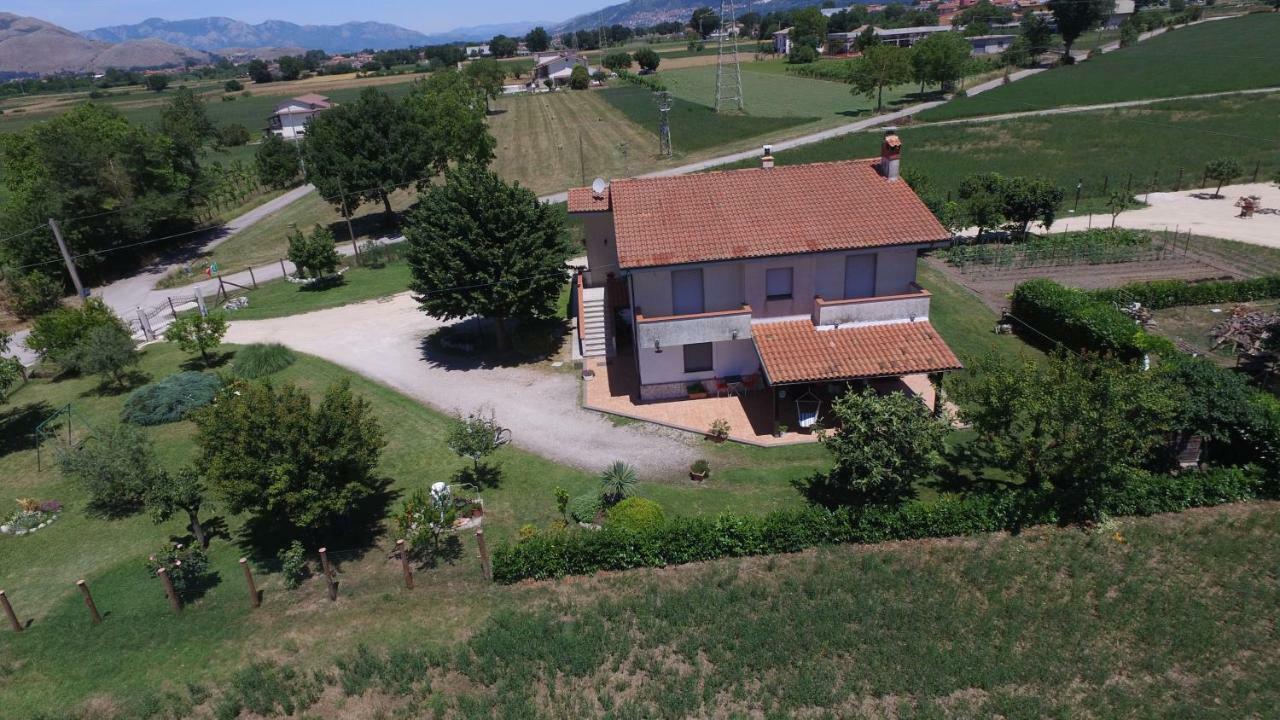 B&B Il Tiglio Padula Εξωτερικό φωτογραφία