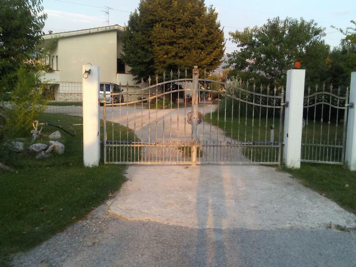 B&B Il Tiglio Padula Εξωτερικό φωτογραφία
