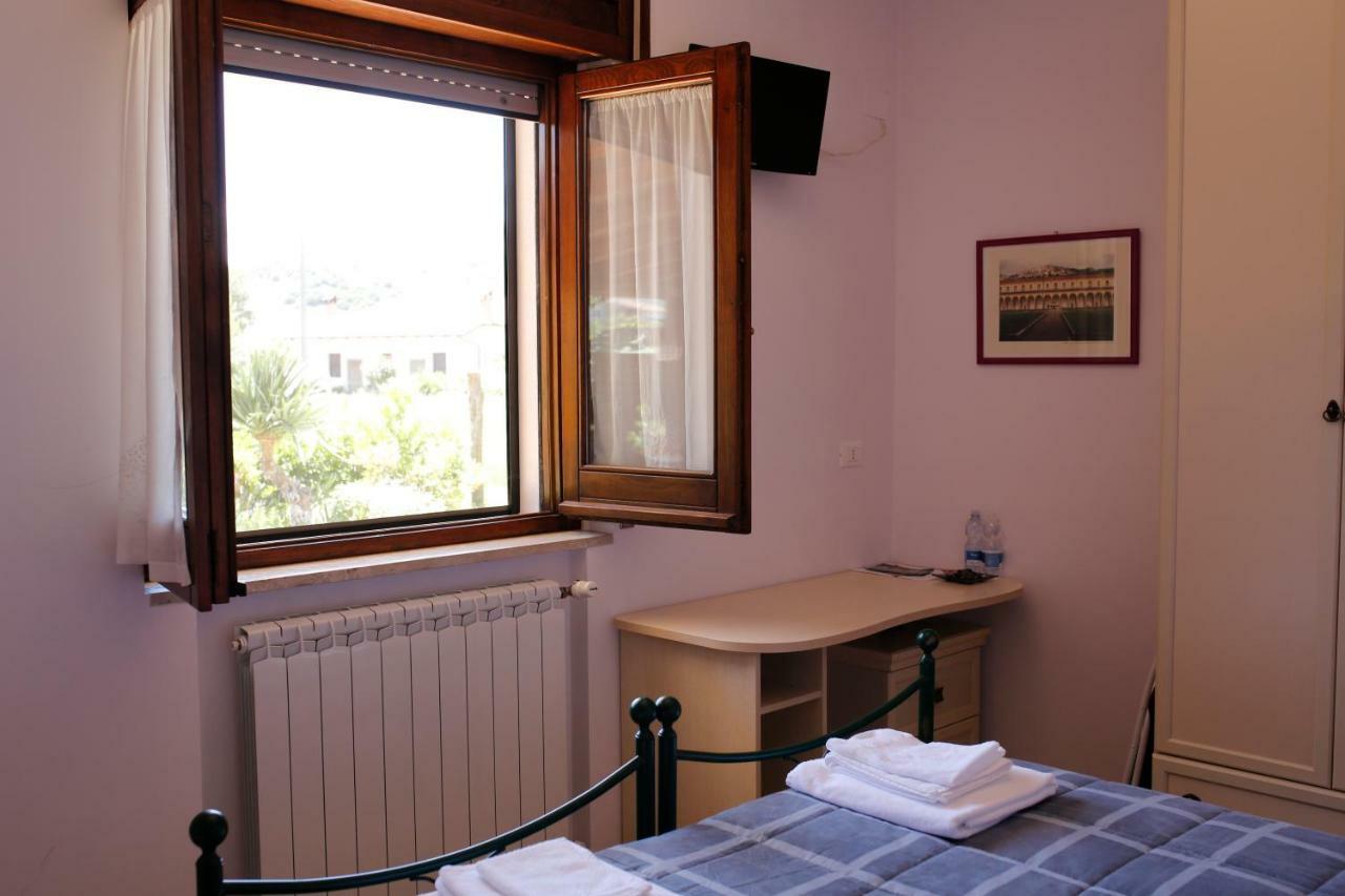 B&B Il Tiglio Padula Εξωτερικό φωτογραφία