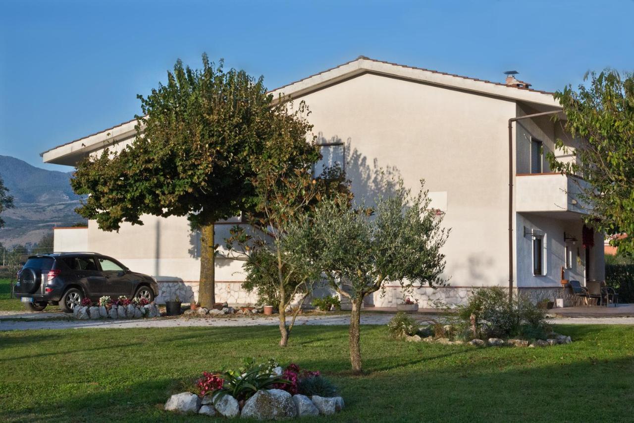 B&B Il Tiglio Padula Εξωτερικό φωτογραφία