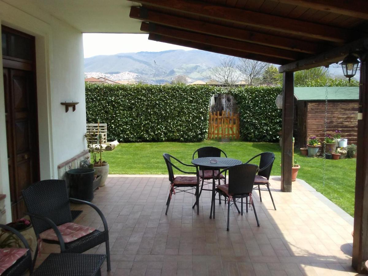B&B Il Tiglio Padula Εξωτερικό φωτογραφία